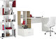 HomeMarkt Комплект за офис 3 бр HM11205