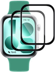 Full Flexi Glass Huawei Watch Fit 5 2 Bucăți Full Flexi Glass Huawei Watch Fit 5 2 Bucăți