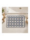 My Home Luxury Non-Slip Bath Mat GNZ7-60180 Non-Slip 60x180cm