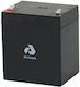 Rechargeable Battery Injusa Inj27004 12v 4.5 Ah