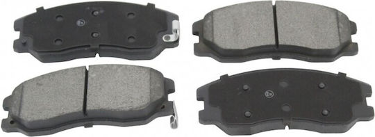 Εμπρόσθια Τακάκια Φρένων Chevrolet Captiva Opel Antara 20789468
