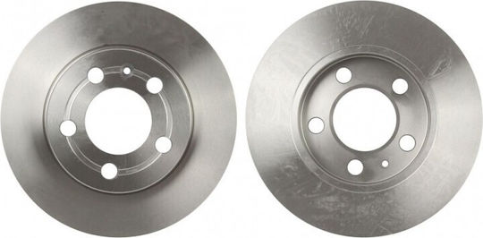 Disc de frână spate Audi A3 Skoda Octavia VW Bora 1j0 615 601 D