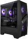 Vengeance AstralReaper-V8 Desktop PC (Ryzen 5-5500/16GB DDR4/512GB SSD/Radeon RX 6500 XT/No OS)