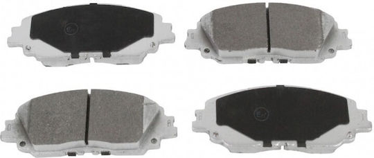 Предни спирачни накладки Toyota Camry Rav4 446576010
