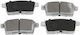 Πίσω Τακάκια Φρένων Mazda Cx-7 Cx-9 L2y7-26-43z