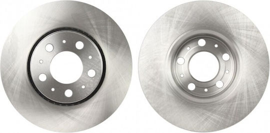 Преден Диск Спирачки Volvo S60 S80 V70 Ii Xc70 272403