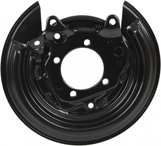 Protector de Disc de Frână Toyota Corolla Spate Dreapta Negru 285/70 Mm Disc 258 Mm 4650302020