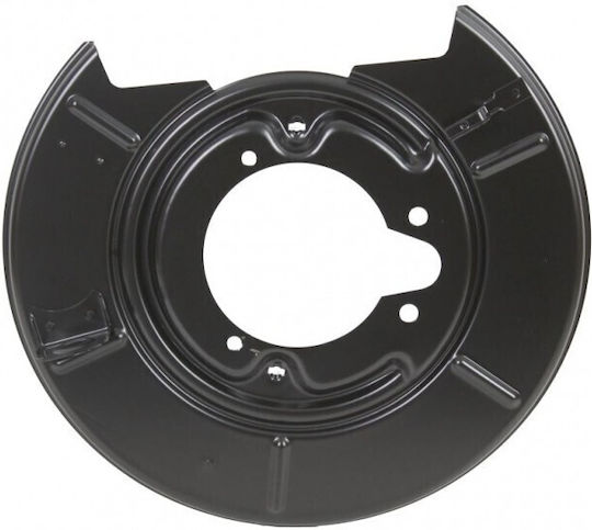 Προστατευτικό Δίσκου Φρένου Bmw 3 Z3 Πίσω Μαύρο 290mm 90mm 34211162062