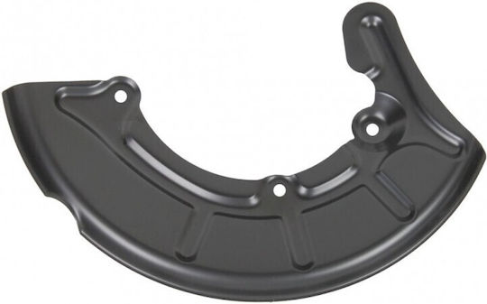 Protector de Disc de Frână Negru Față Vag Seat Toledo Vw Corrado Golf Passat Disc 280 Mm 3a0615312