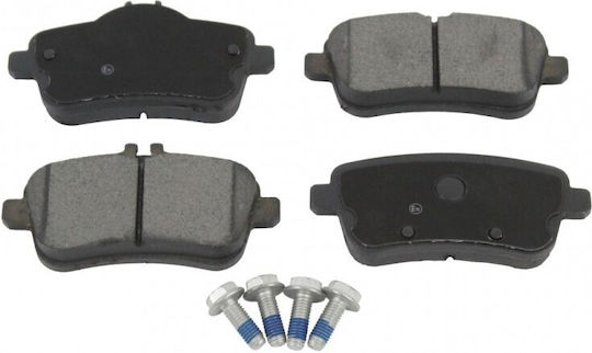 Задни спирачни накладки Mercedes CLA GLS ML 006 420 40 20