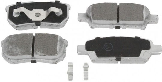 Plăcuțe de frână spate Mitsubishi Lancer Outlander 0 5191 271aa