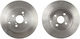 Zurück Bremsscheibe Toyota Korolla 42431-02081