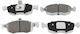 Vorderseite Bremsbeläge Für Dacia Logan Renault Express 60 01 549 803