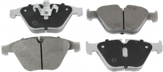 Vorderseite Bremsbeläge Bmw 3 X1 34 11 6 780 711
