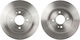 Заден спирачен диск Hyundai Accent I20 Kia Rio 262x10 58411-0u300