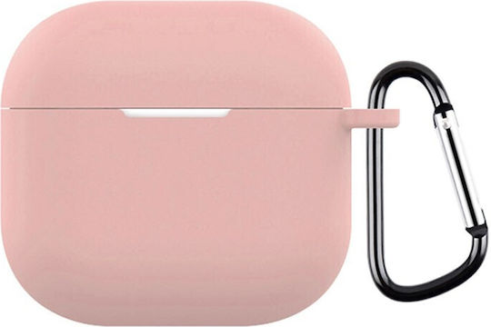 SSCase Pink Silicone Case for Apple AirPods 4