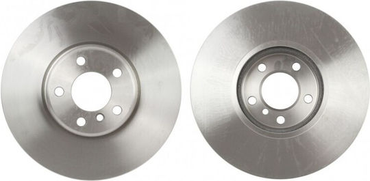Bremsscheibe Vorderseite Rechts Für BMW Serie 5 34 11 6 785 670