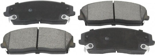 Μπροστινά Τακάκια Φρένων Gm Chrysler 300 C 05174001aa