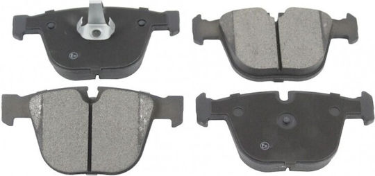 Zurück Bremsbeläge Bmw Serie 5 E60 34 21 6 757 536