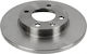 Vorderseite Bremsscheibe Audi 80 Seat Cordoba Ibiza Vw Passat 175615301