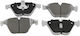 Front Brake Pads Bmw 5 6 34 11 6 775 314