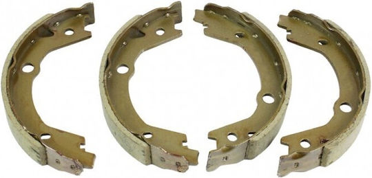 Plăcuțe de frână Hyundai Matrix Sonata V Kia Magentis 170x27 Spate 58350-17a00