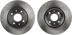 Преден Диск Спирачки Alfa Mito Citroen Nemo Fiat Bravo Ii Panda 257.5x22 4249 74 Преден Диск Спирачки Alfa Mito Citroen Nemo Fiat Bravo Ii Panda 257.5x22 4249 74