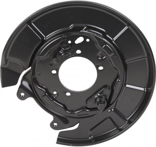 Toyota RAV 4 Rear Left Black Brake Disc Protector Outer Diameter 340 Mm Inner 85 Mm 4650442021