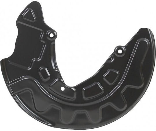 Bremsscheibenschützer Schwarz Vorderseite Für Audi A3 Q2 Q3 E-Commerce-Website Tt 5q0615312g
