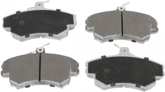 Vorderseite Bremsbeläge Mitsubishi Carisma Colt Czc Volvo S40 V40 M850976