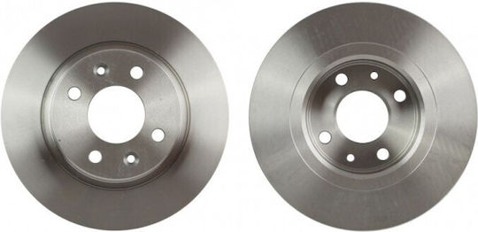 Front Brake Disc Dacia Logan Sandero Renault Twingo 259x12 77 01 208 252