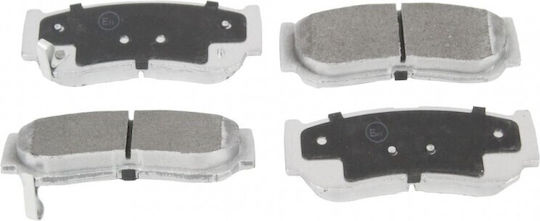 Rear Brake Pads Hyundai Santa Fe H1 58302-2ba20