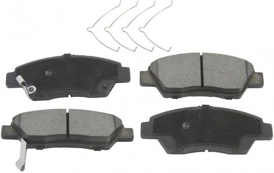 Plăcuțe de frână față Honda Insight Jazz Iii 45022-tf0-g01