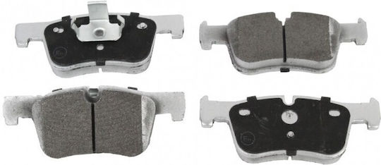 Vorderseite Bremsbeläge Bmw Serie 1 3 4 34 11 6 850 568