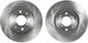 Преден Спирачен Диск Opel Agila Suzuki Splash Swift Iii 252x20 V 55311-62j00