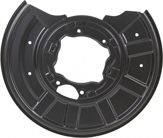 Protector de Disc de Frână Mercedes CLS C-Class E-Class GLK Spate Dreapta Negru 360mm 130mm 2124202244