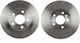 Disc de frână spate Vw Transporter T4 280x12 701 615 601 A