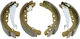 Zurück Bremsbacken Audi 100 80 Seat Inka Vw Caddy Ii 357 698 525 Cv