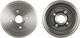 Πίσω Ταμπούρο Φρένων Renault Clio Iii Modus 203x47 43206-ax650