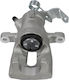 Rechts Zurück Bremssattel Opel Astra G 93170599