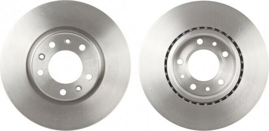 Vorderer Bremsscheibe Peugeot 308 II 283x26 V 98 039 181 80