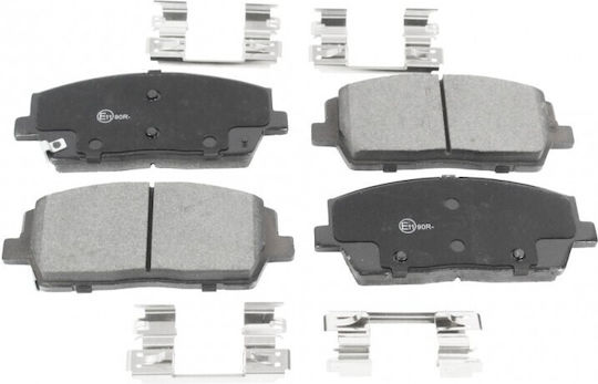 Εμπρόσθια Τακάκια Φρένων Hyundai Santa Fe Kia Sorento 58101s1a80