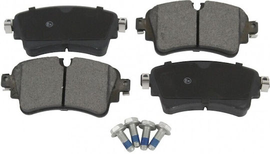 Plăcuțe de frână spate Audi A4 Q7 8w0 698 451 L