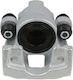 Etrier de frână dreapta spate Jeep Commander Grand Cherokee II III 5143702AA