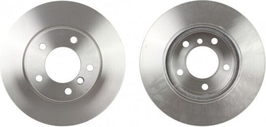 Front Brake Disc Bmw 1 3 34 11 6 764 641