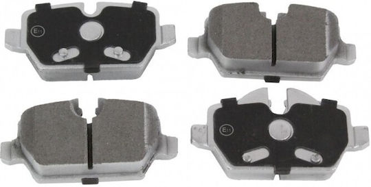Πίσω Τακάκια Φρένων Bmw 1 1 Mini Countryman 34 21 6 767 145