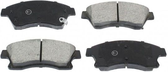 Εμπρόσθια Τακάκια Φρένων Chevrolet Aveo Cruze Opel Astra J 13412272