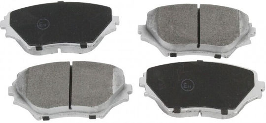 Предни спирачни накладки Toyota Rav 4 04465-42080