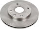 Vorderseite Bremsscheibe Chevrolet Evanda Nubira Rezzo 96264591