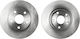 Vorderseite Bremsscheibe Toyota Auris Corolla 43512-12690